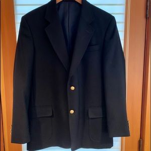 Nordstrom Boys Navy Blazer Like New